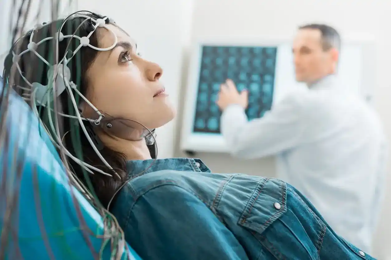 Eletroencefalograma (EEG)